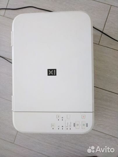 Цветной струйный принтер canon mg 3540