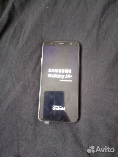 Samsung Galaxy J4+ (2018), 3/32 ГБ