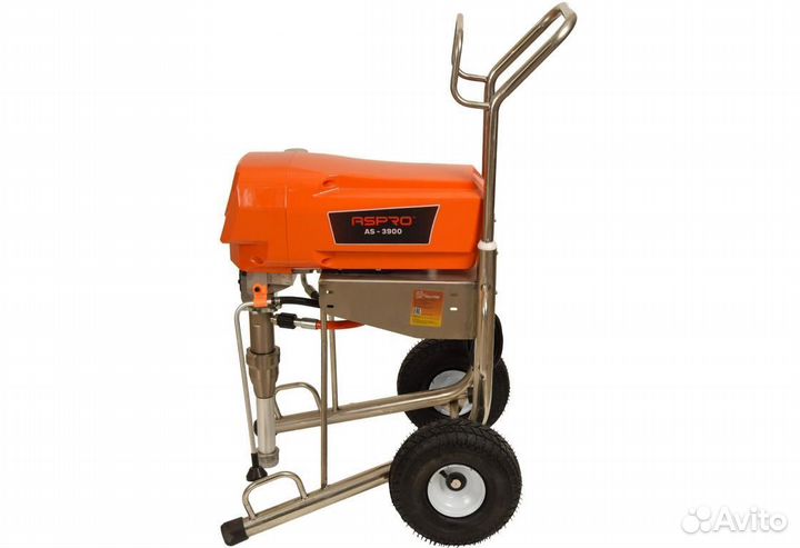 Краскопульты в аренду