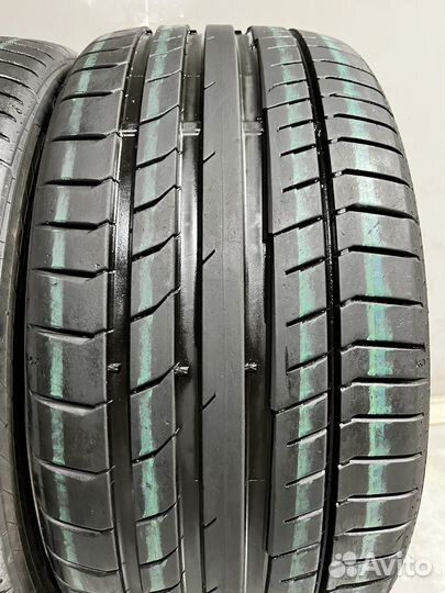 Continental ContiSportContact 5P 255/35 R19