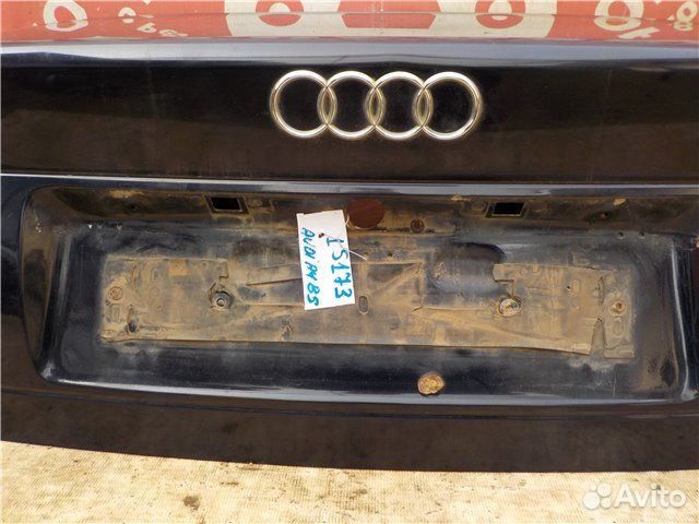 Крышка багажника Audi A4 B5 ADR 1996