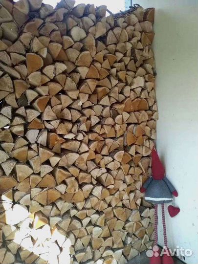 Дрова на дачу