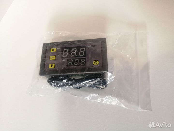 Терморегулятор модель W3230