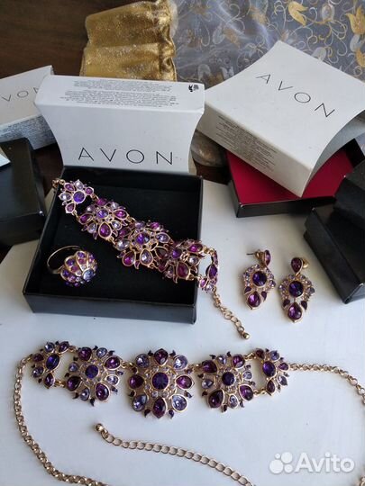 Набор бижутерии