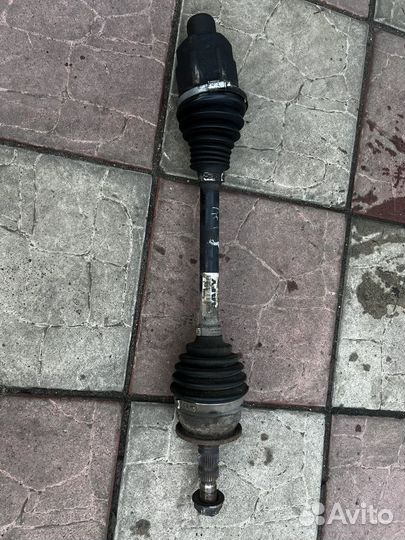 Привод правый Опель Астра j