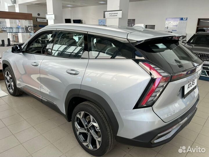 Geely Atlas 2.0 AMT, 2024