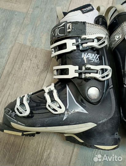 Горнолыжные ботинки atomic