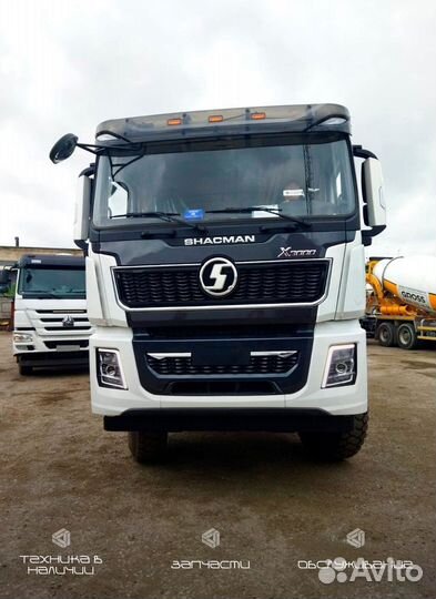 Shacman (Shaanxi) X3000, 2023