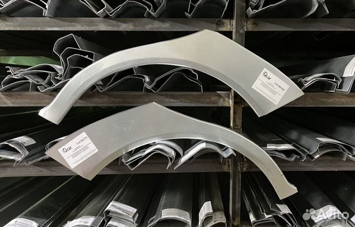 Арка левая Chery Very (Bonus) A13 2008-2019 hatchb