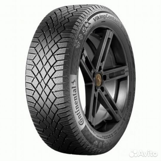 Continental ContiVikingContact 7 215/55 R17