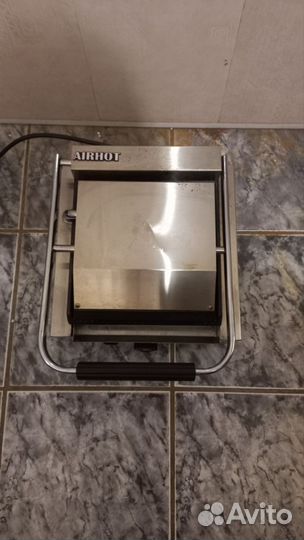 Гриль контактный arhot