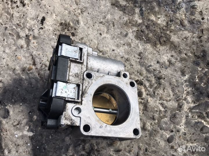 Дроссельная заслонка fiat doblo