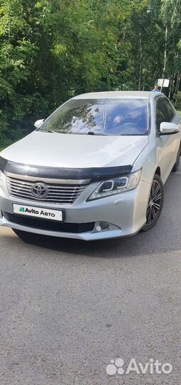 Toyota Camry 2.5 AT, 2012, 270 000 км