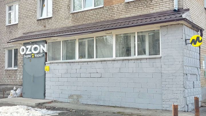 Торговая площадь, 76.6 м²