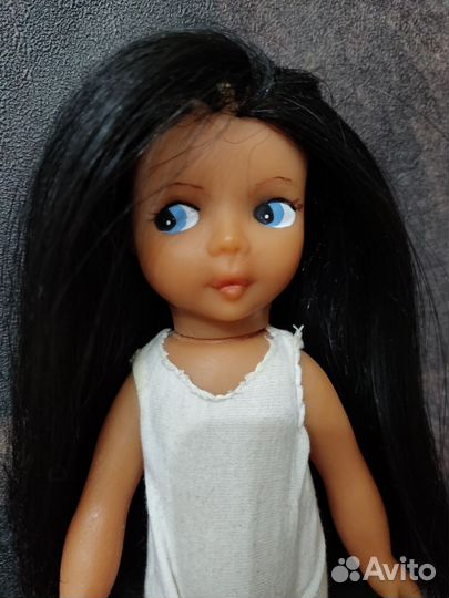 Кукла немецкая ГДР ARI