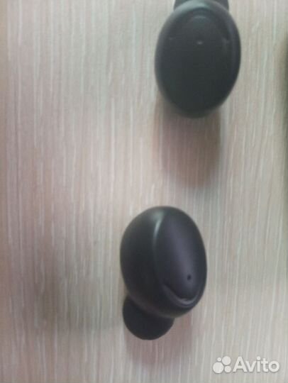 Беспроводные наушники новые