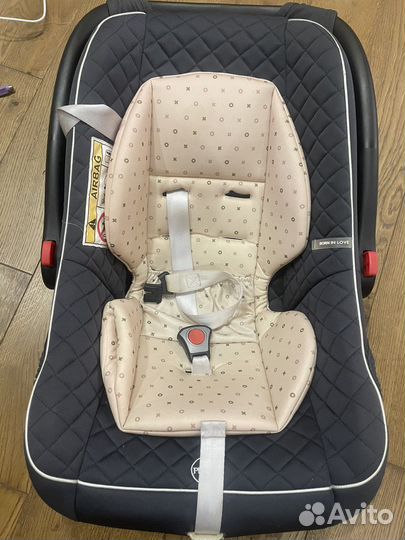 Автолюлька happy baby (born in love)