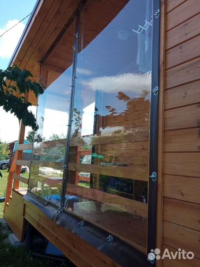 Окна для беседки