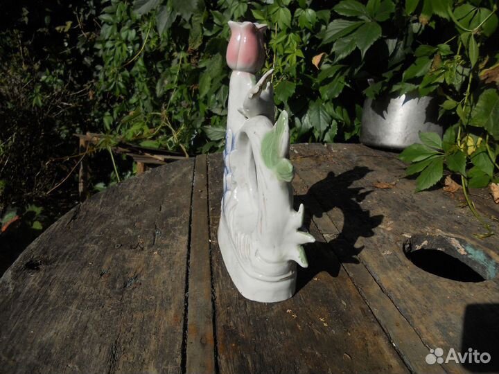 Статуэтка фоторамка дельфины только самовывоз