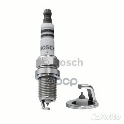 Свеча зажигания FR7KPP33+ (0.7) 0242236564 Bosch