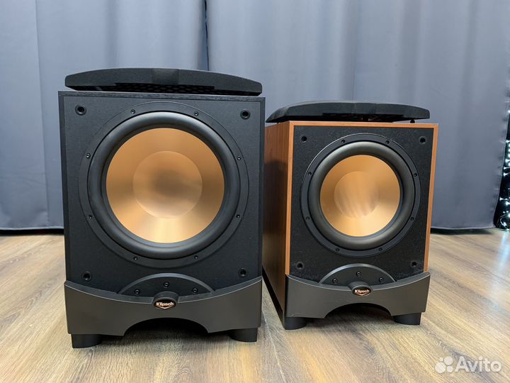 Сабвуфер Klipsch RW 10d