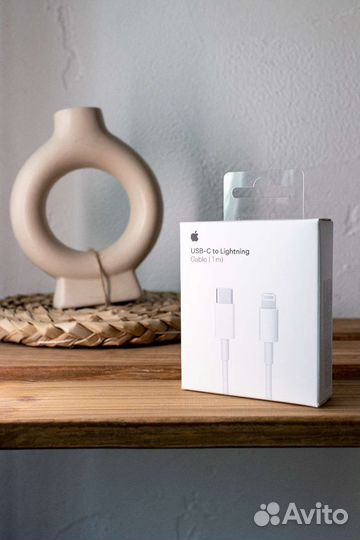 Зарядное устройство на iPhone 20w