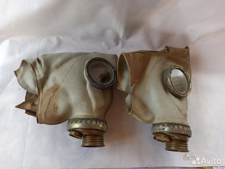 Противогаз СССР