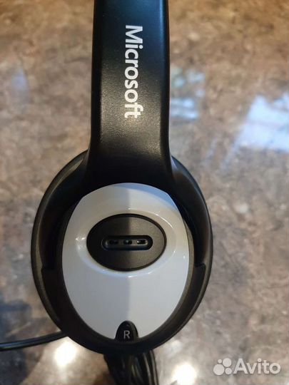 Наушники с микрофоном Microsoft LifeChat LX-3000
