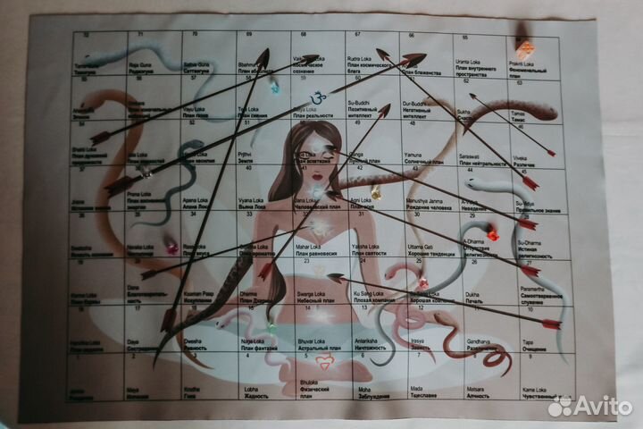 Набор для игры Лила