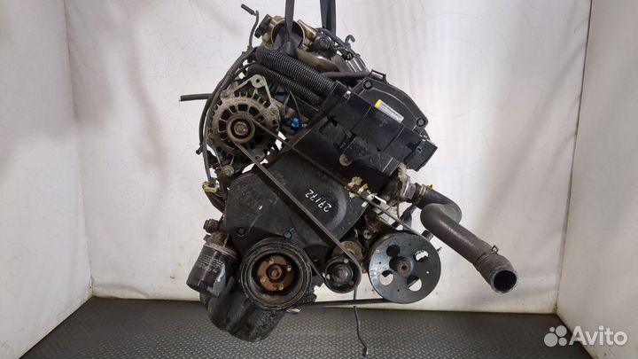 Гур Opel Omega B, 1997