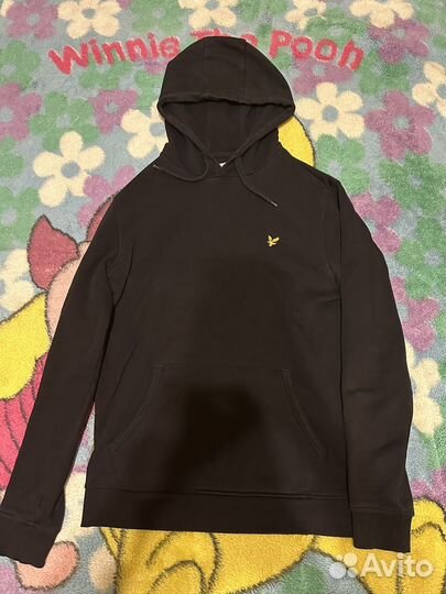 Худи lyle scott M