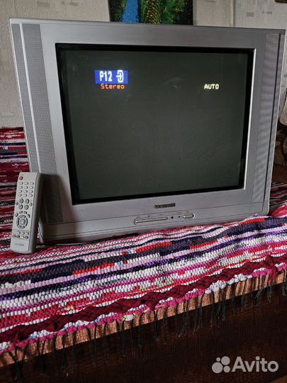 Телевизор самсунг samsung 53см