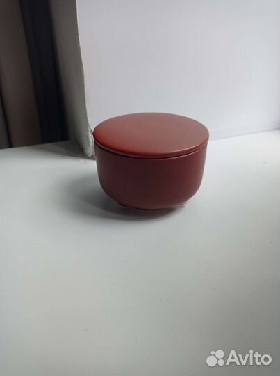 Новая керамическая шкатулка HM в упаковке