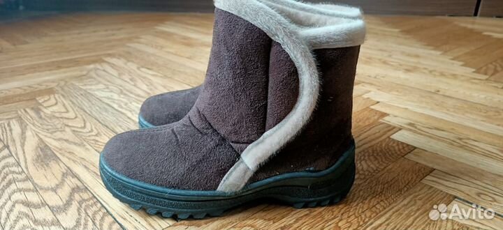 Угги валенки ботинки