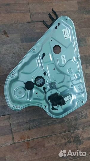 Hyundai elantra hd стеклоподьемник