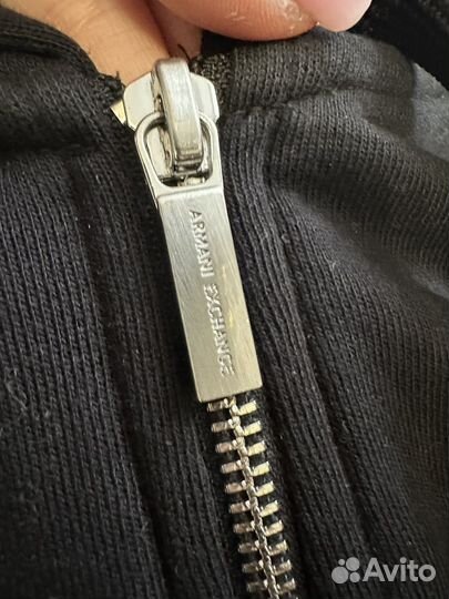 Спортивный костюм armani exchange женский