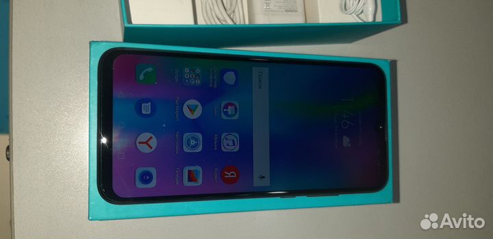 HONOR 10 Lite, 3/32 ГБ