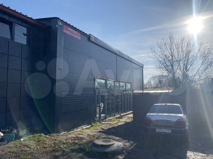 Торговая площадь, 135 м²