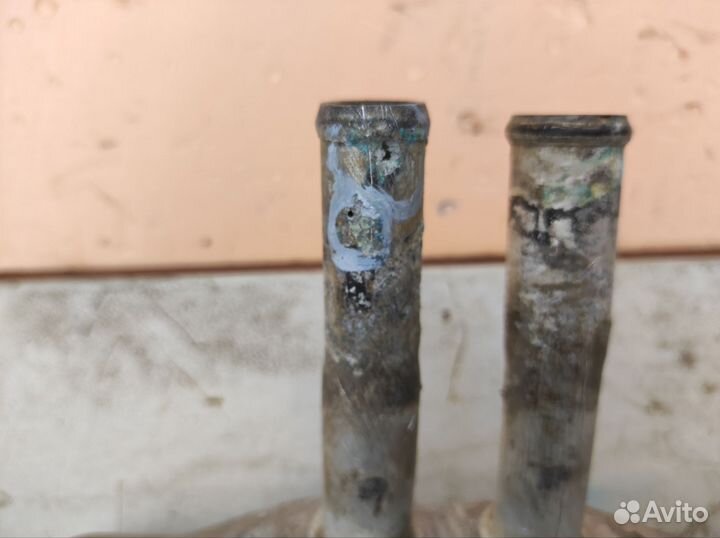 Zaz Sens chance радиатор печки