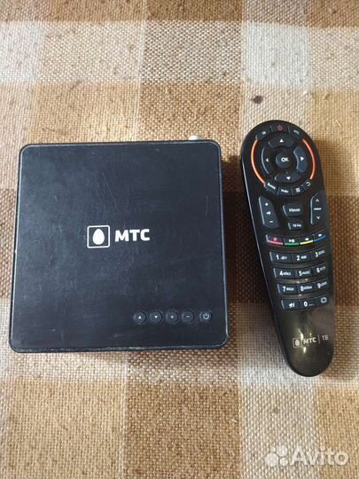 Приставка для телевизора