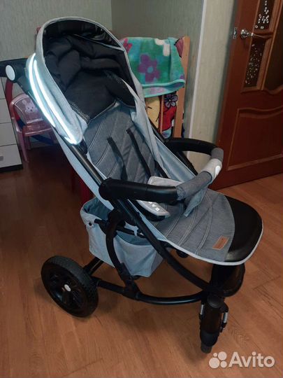 Прогулочная коляска бу