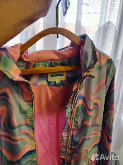 Плащ для девочки