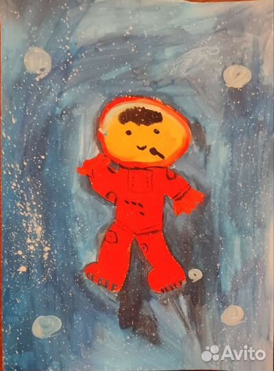 Поделка /рисунок в детский сад