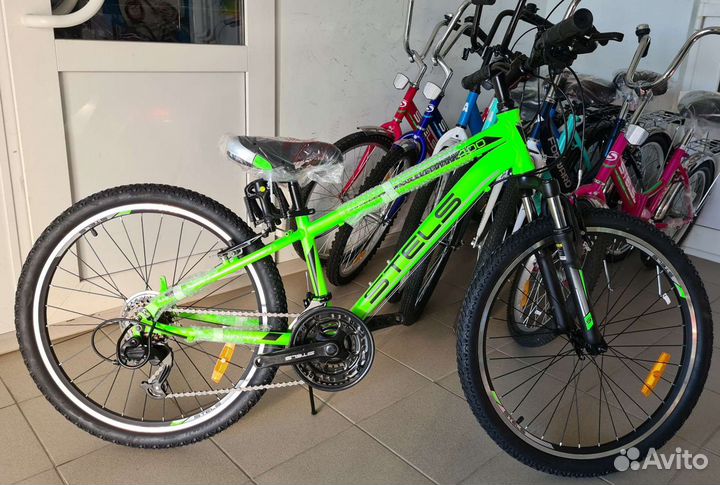 24д. stels navigator 400 V F010(Рама 12