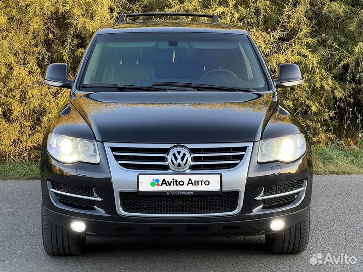 Volkswagen Touareg 3.0 AT, 2008, 327 000 км