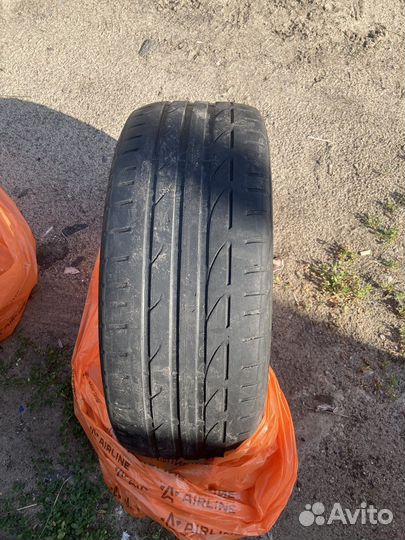 Bridgestone Potenza S001 225/55 R17