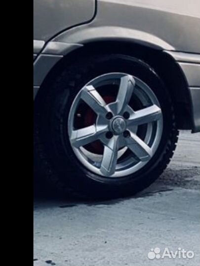 Литые диски r14