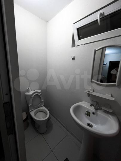 Комната 25 м² в 1-к., 1/1 эт.