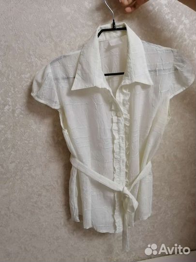 Рубашка для девочки