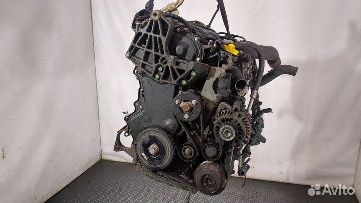 Двигатель Renault Koleos, 2009